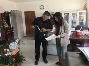 市信息所赴荣成为企业提供对韩进出口技术咨询服务，助力企业拓展国际市场